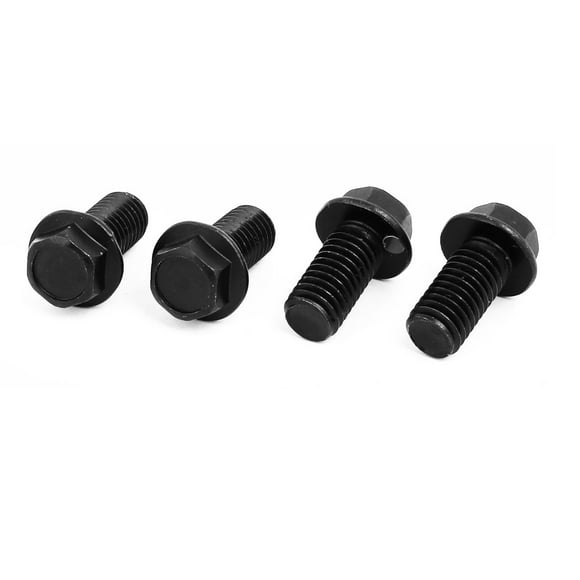 uxcell M8x12mm Flat Knurled Head Fully Threaded Thumb Screws Bolts Fastener 2pcs uxcell M8x12mm Flat Knurled Head Fully Threaded Thumb Screws Bolts Fastener 2pcs
